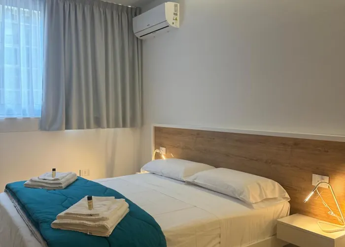 Space Tower Rooms